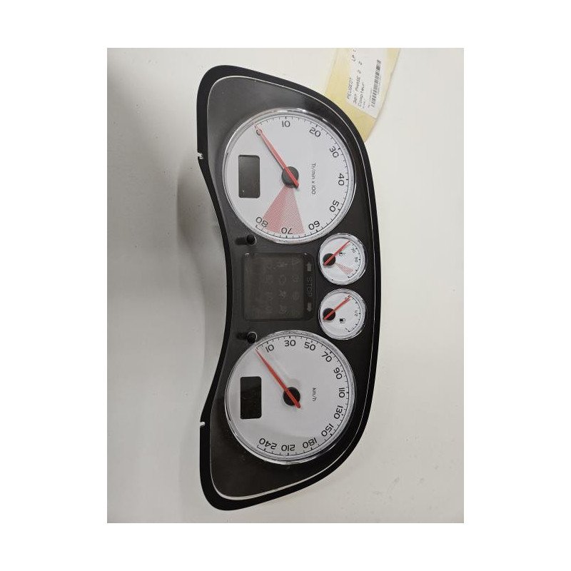 Compteur Peugeot 307 Phase 2 (1)
