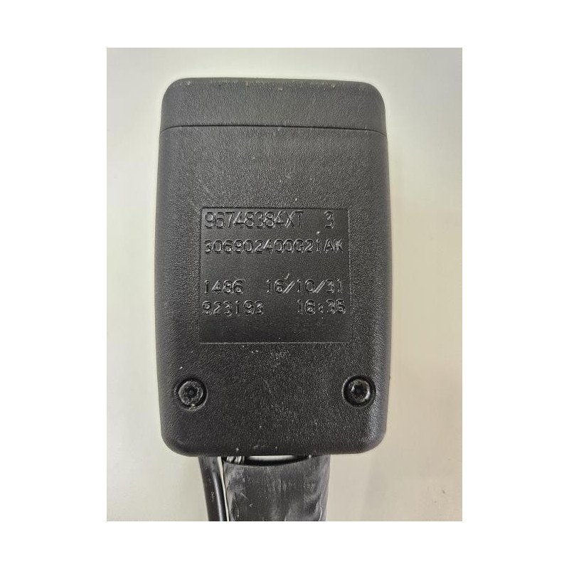 Pretensionneur De Ceinture Avant Droit Ds Ds4 1 Phase 1 (1)