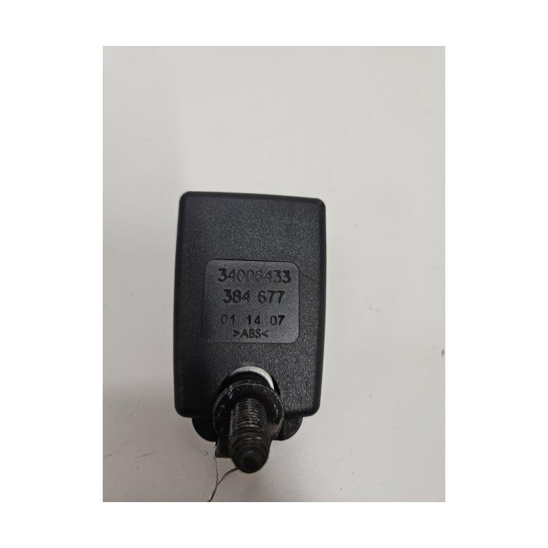 Attache Ceinture Arriere Droit Renault Twingo 2 Phase 1 (1)
