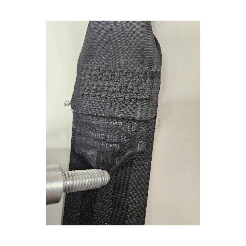 Ceinture Arriere Gauche Renault Twingo 2 Phase 1 (1)