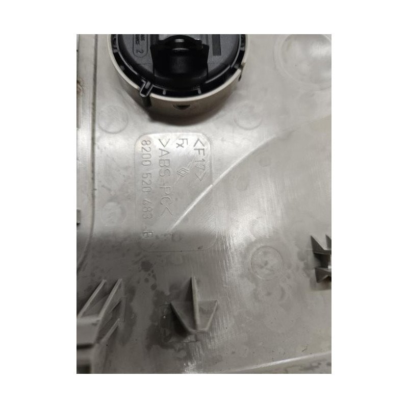 Eclairage De Plafonnier Renault Twingo 2 Phase 1 (1)