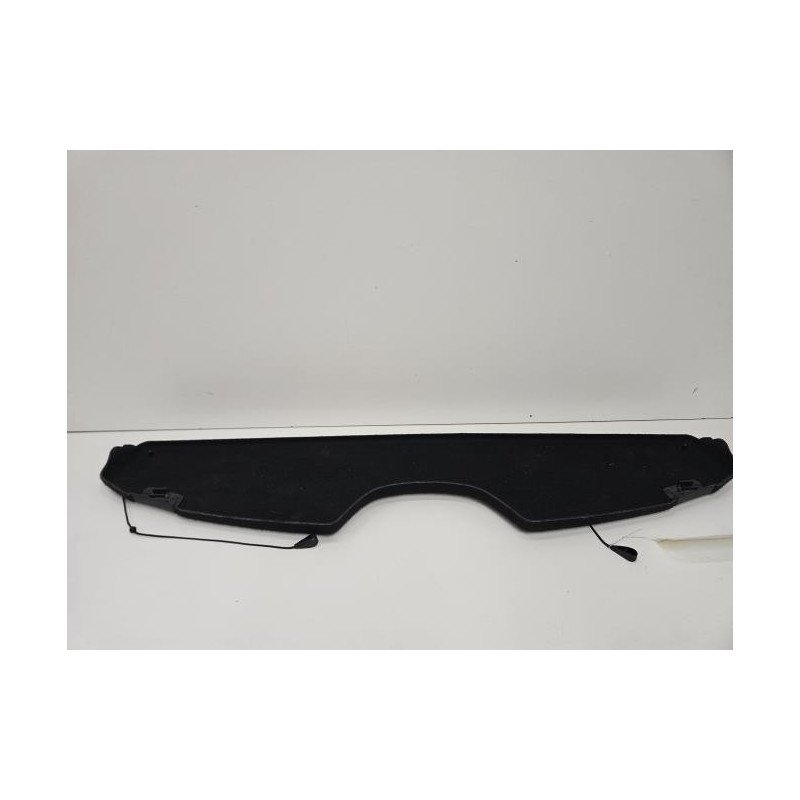 Plage Arriere Renault Twingo 2 Phase 1 (1)