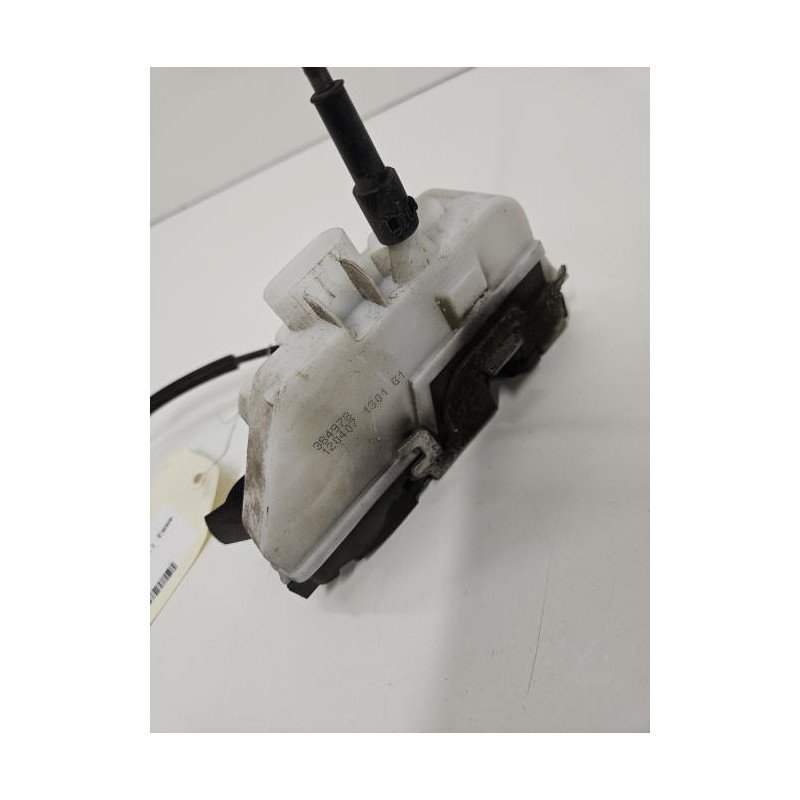 Serrure Avant Gauche Renault Twingo 2 Phase 1 (1)