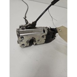 Serrure Avant Gauche Renault Twingo 2 Phase 1 (5)