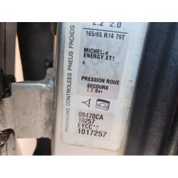 Calandre Citroen Saxo Phase 1 (11)