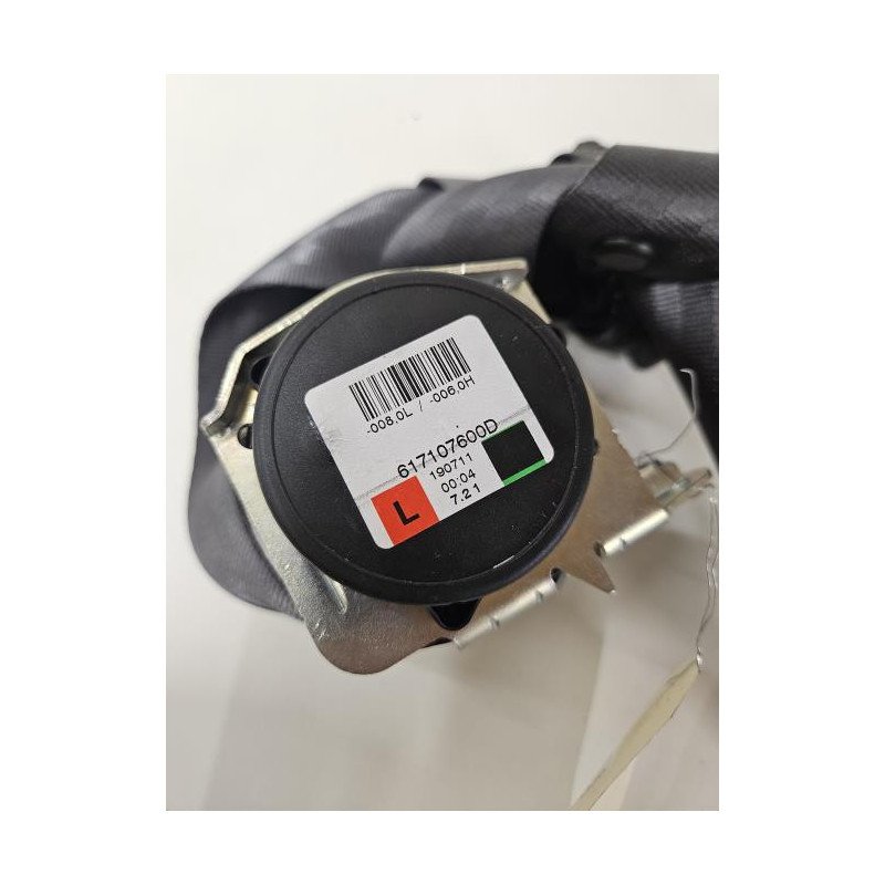 Ceinture Avant Gauche Opel Corsa E (1)