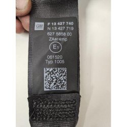 Ceinture Avant Gauche Opel Corsa E (2)