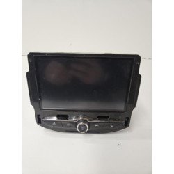 Ecran Gps Opel Corsa E (2)