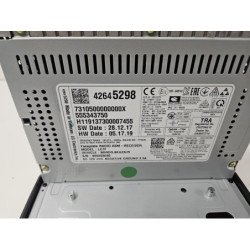 Ecran Gps Opel Corsa E (3)