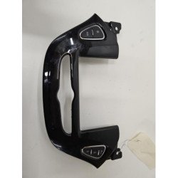 Facade Autoradio Opel Corsa E (2)