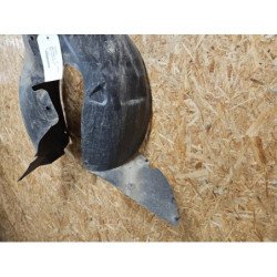 Pare Boue Avant Gauche Peugeot 206 Phase 2 (1)