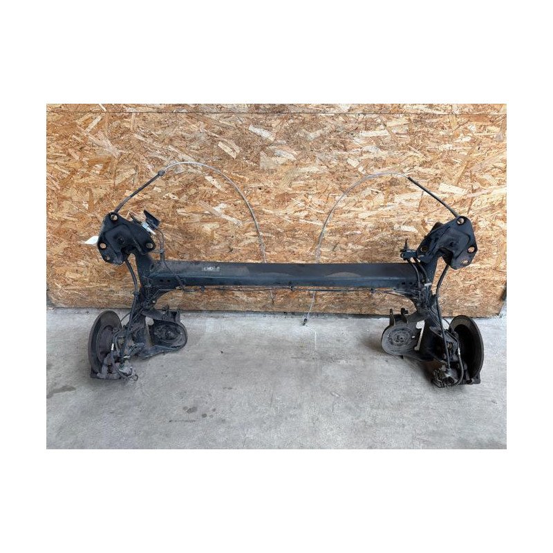 Train Arriere Complet Renault Kangoo 2 Phase 2 (1)