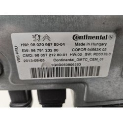 Kit Start Stop Peugeot 3008 1 Phase 1 (1)