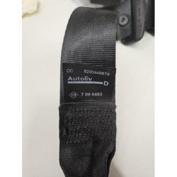 Ceinture Arriere Droit Renault Kangoo 2 Phase 2 (3)