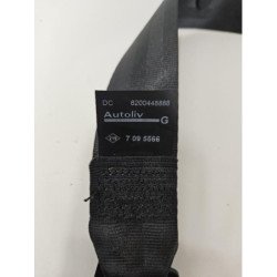Ceinture Arriere Gauche Renault Kangoo 2 Phase 2 (2)