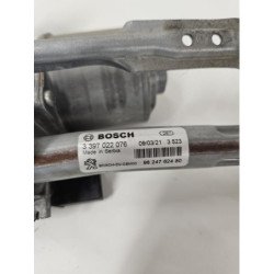 Moteur Essuie Glace Avant Peugeot 5008 2 Phase 2 (3)