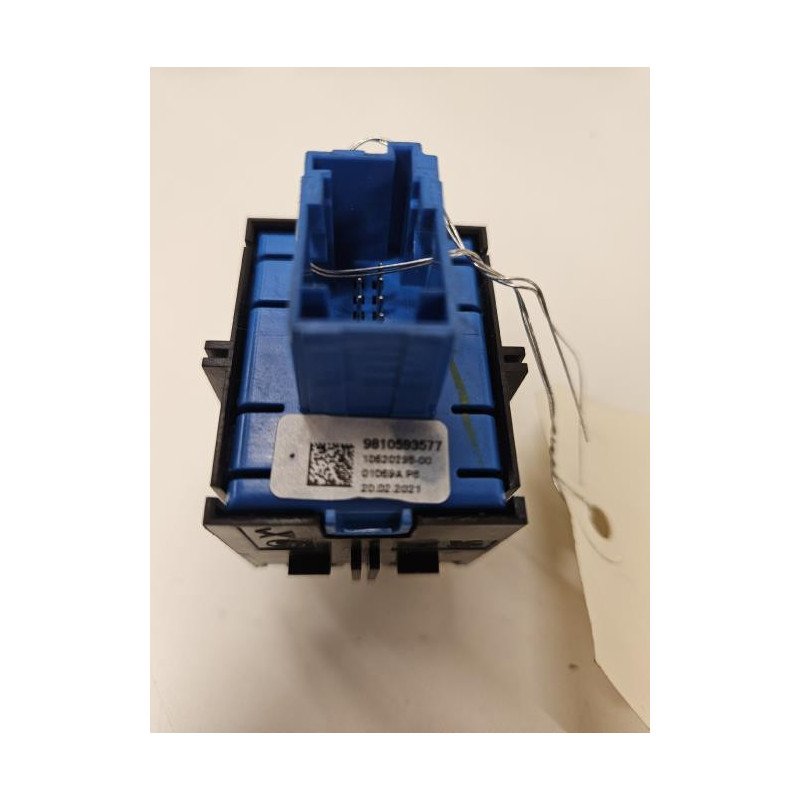 Poignee Electrique Frein A Main Peugeot 5008 2 Phase 2 (1)