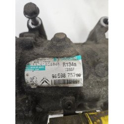 Compresseur Clim Peugeot 308 1 Phase 1 (1)