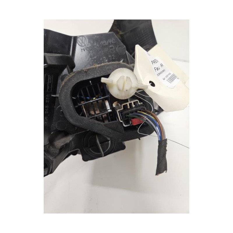 Feu Arriere Principal Droit (feux) Volkswagen Passat 6 Cc Coupe (1)