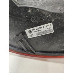 Feu Arriere Principal Droit (feux) Volkswagen Passat 6 Cc Coupe (3)