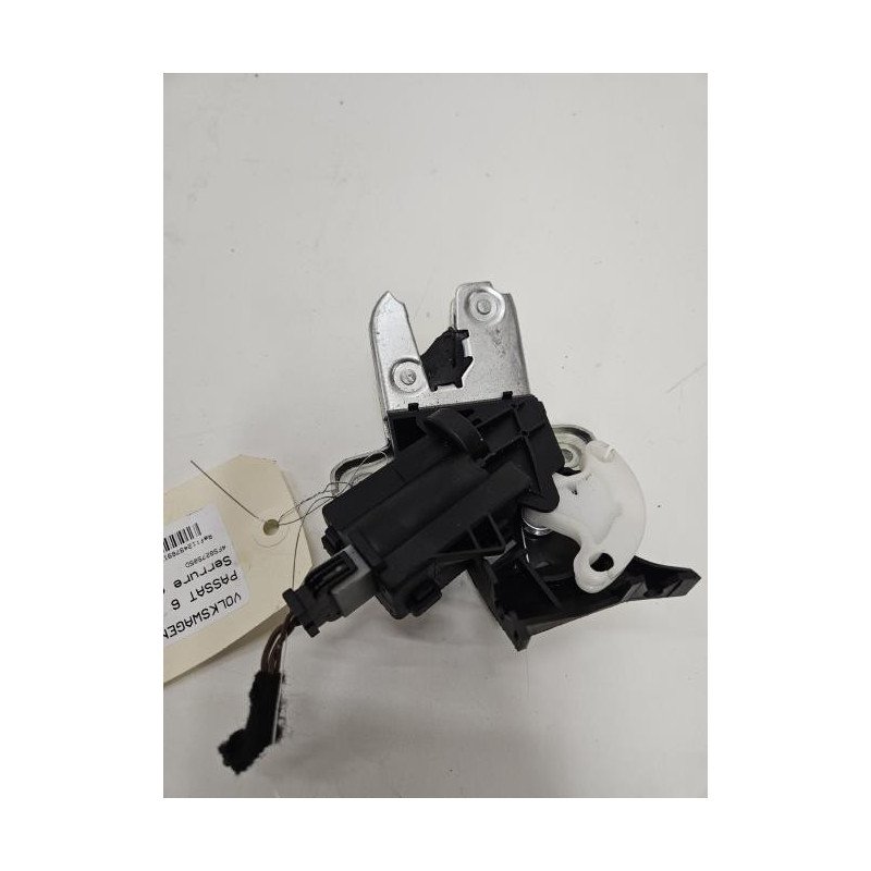 Serrure De Coffre Volkswagen Passat 6 Cc Coupe (1)