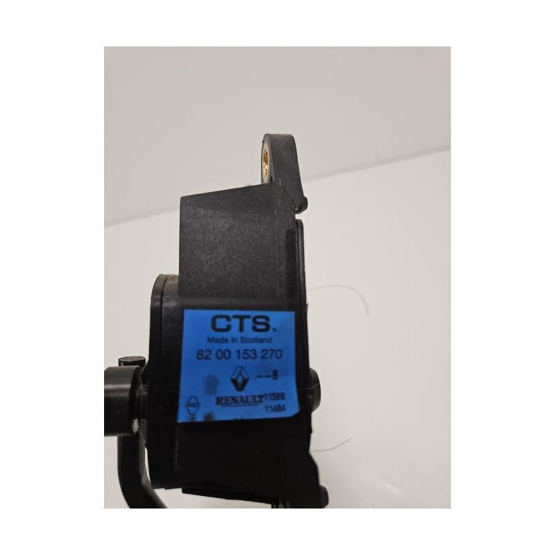 Pedale D'accelerateur Renault Megane 2 Phase 2 Break (1)