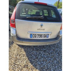 Pretensionneur De Ceinture Avant Gauche Renault Megane 2 Phase 2 Break (3)
