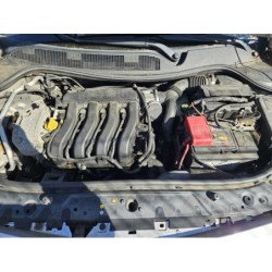 Pretensionneur De Ceinture Avant Gauche Renault Megane 2 Phase 2 Break (4)
