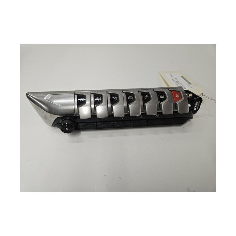 Bouton De Warning Peugeot 5008 2 Phase 2 (1)