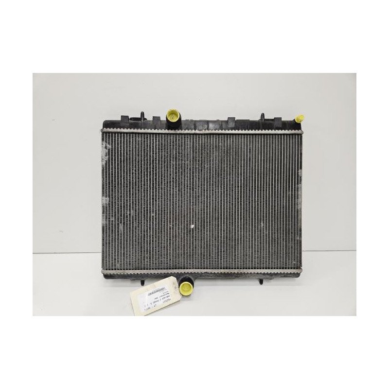 Radiateur Eau Peugeot Partner 2 Phase 3 (1)