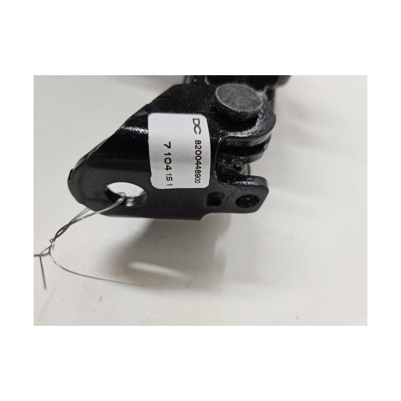 Attache Ceinture Arriere Droit Renault Kangoo 2 Phase 2 (1)