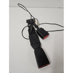 Attache Ceinture Arriere Droit Peugeot 3008 1 Phase 1 (4)