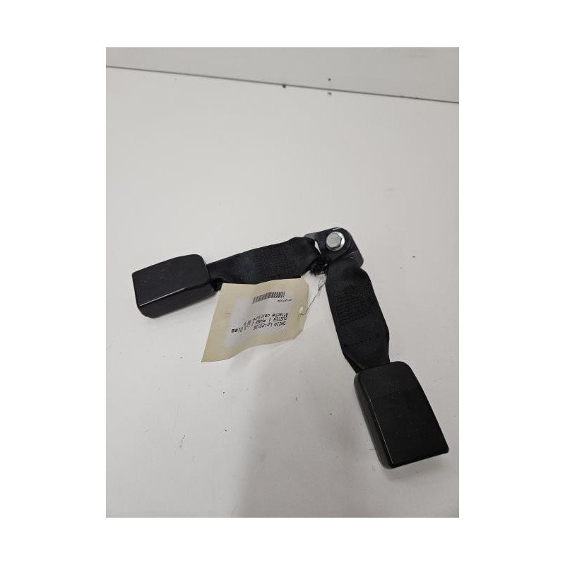 Attache Ceinture Arriere Gauche Dacia Duster 1 Phase 2 (1)