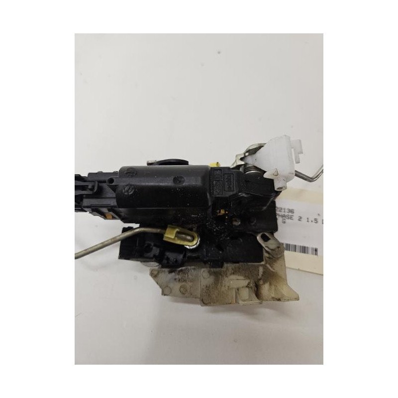 Serrure Avant Gauche Dacia Duster 1 Phase 2 (1)