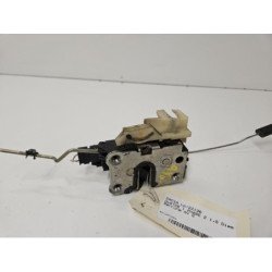 Serrure Avant Gauche Dacia Duster 1 Phase 2 (4)