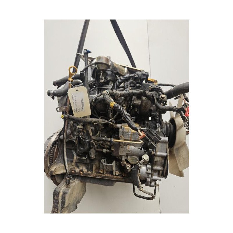 Moteur Nissan Terrano 2 Phase 3 (1)