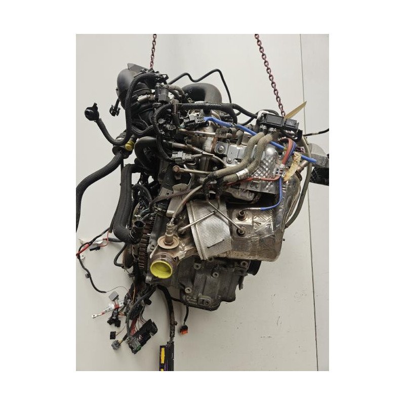 Moteur Dacia Sandero 3 (1)