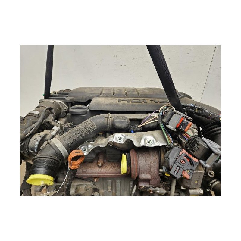 Moteur Peugeot 308 1 Phase 1 (1)