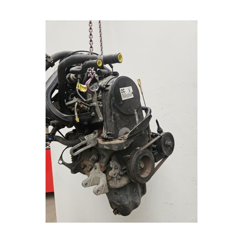 Moteur Chevrolet Matiz 2 (1)