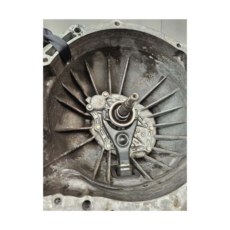 Boite De Vitesses Nissan Terrano 2 Phase 3 (1)