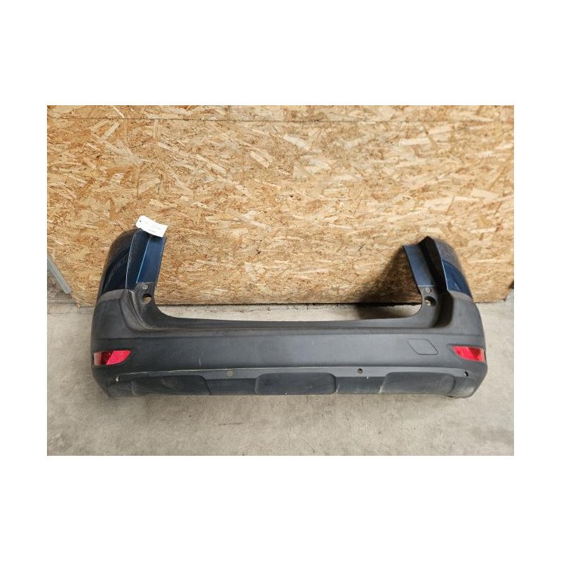 Pare Choc Arriere Peugeot 5008 2 Phase 2 (1)