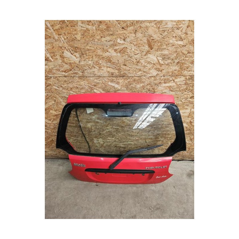 Malle/hayon Arriere Chevrolet Matiz 2 (1)