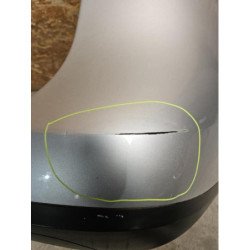 Pare Choc Arriere Volkswagen Passat 5 Break (7)
