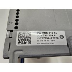 Ecran Gps Volkswagen Passat 6 Cc Coupe (5)