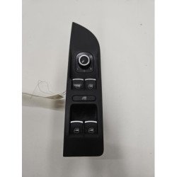 Interrupteur De Leve Vitre Avant Gauche Volkswagen Passat 6 Cc Coupe (2)