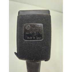 Pretensionneur De Ceinture Avant Gauche Volkswagen Passat 6 Cc Coupe (3)