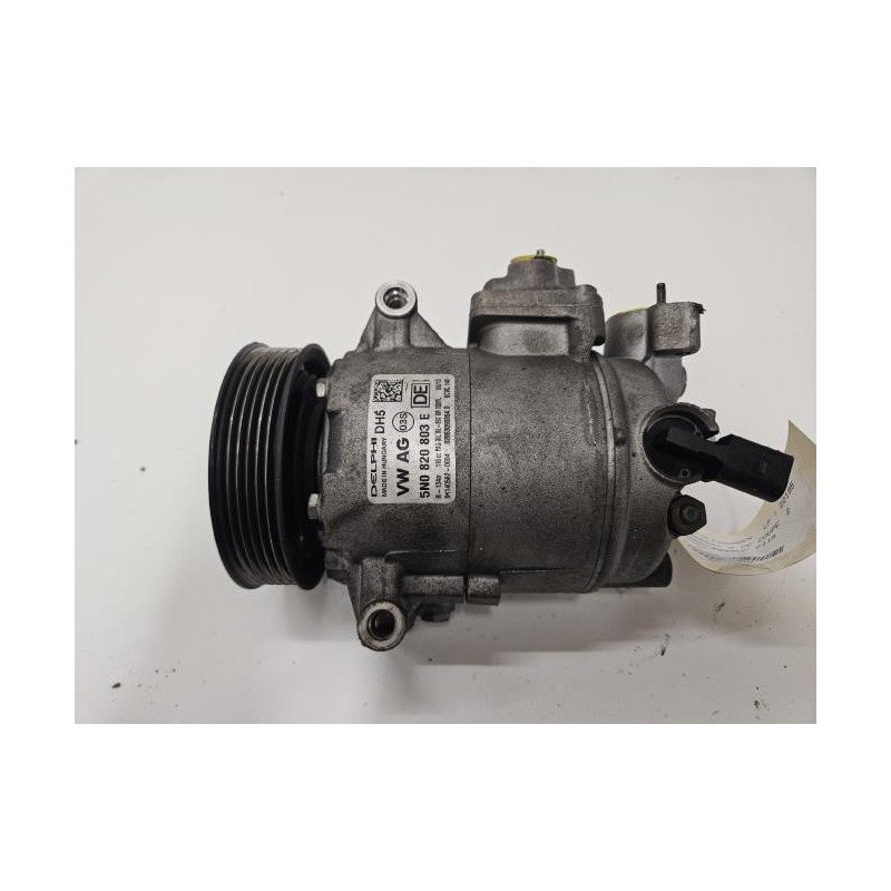Compresseur Clim Volkswagen Passat 6 Cc Coupe (1)