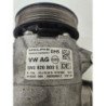 Compresseur Clim Volkswagen Passat 6 Cc Coupe (3)