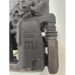 Etrier Arriere Gauche (freinage) Volkswagen Passat 6 Cc Coupe (2)