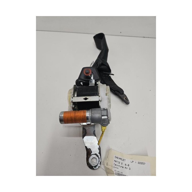 Ceinture Avant Droit Chevrolet Matiz 2 (1)